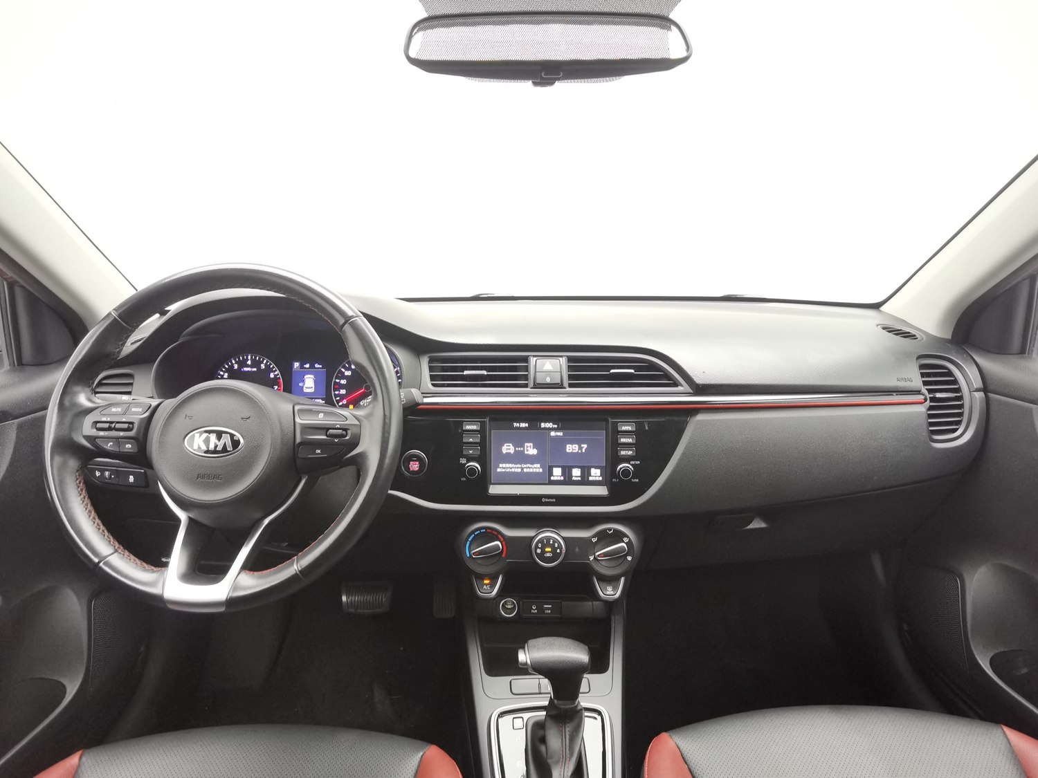 Used Kia KX CROSS 2018 1.6 AT