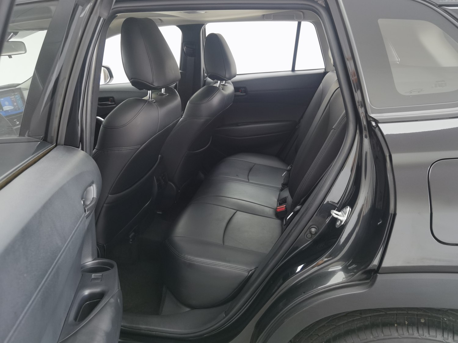 Used Toyota Corolla Cross 2022 2.0 AT