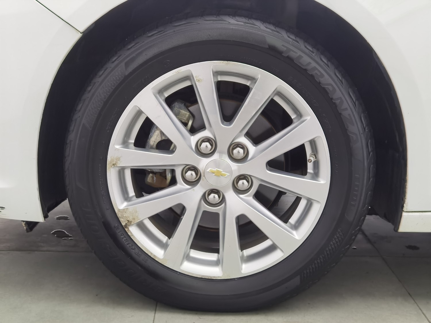 Used Chevrolet Malibu 2013 2.0 AT