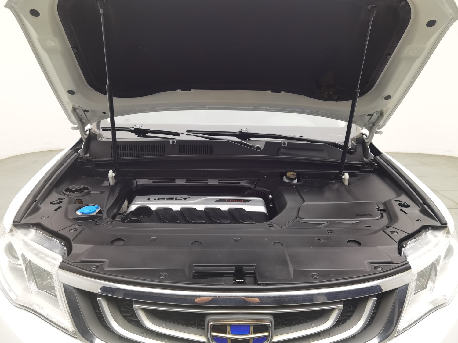 Used Geely Boyue 2016 1.8 AT