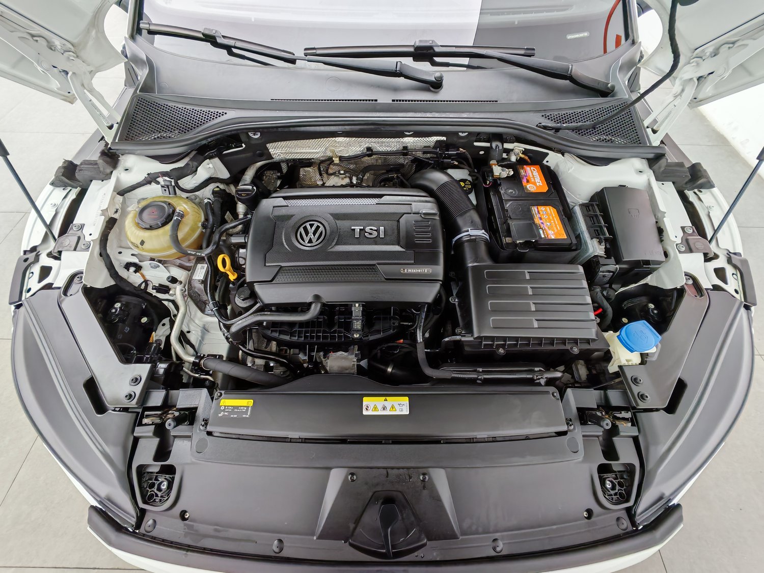 Used Volkswagen CC 2021 2.0 AT