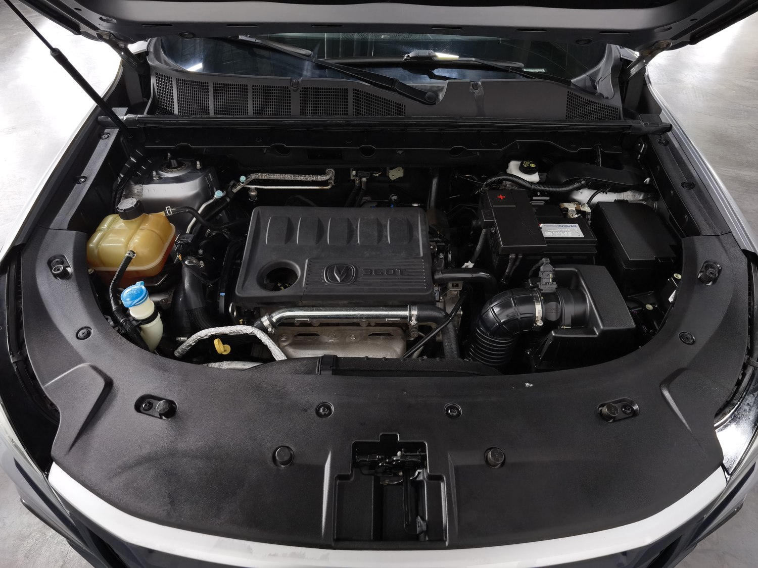 Used Changan CS85 COUPE 2021 2.0 AT