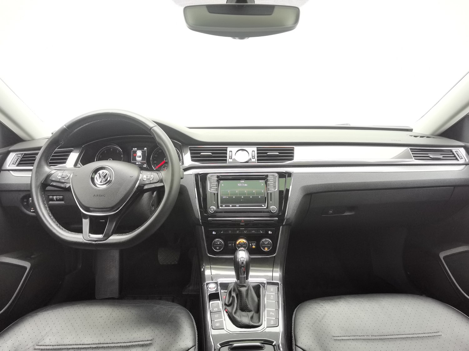 Used Volkswagen Passat 2017 1.8 AT