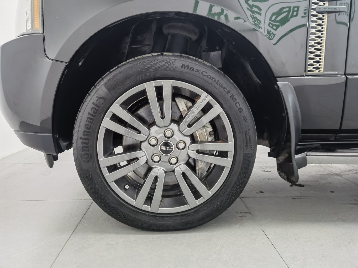 Used Land Rover Range Rover 2012 5.0 AT