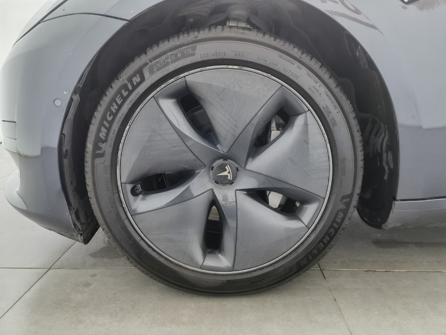 Used Tesla Model 3 2020