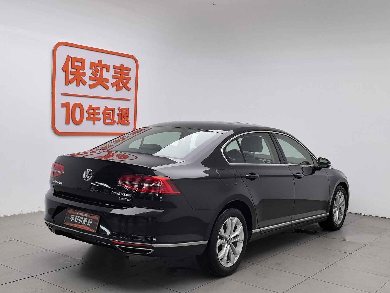 Used Volkswagen Magotan 2018 1.8 AT