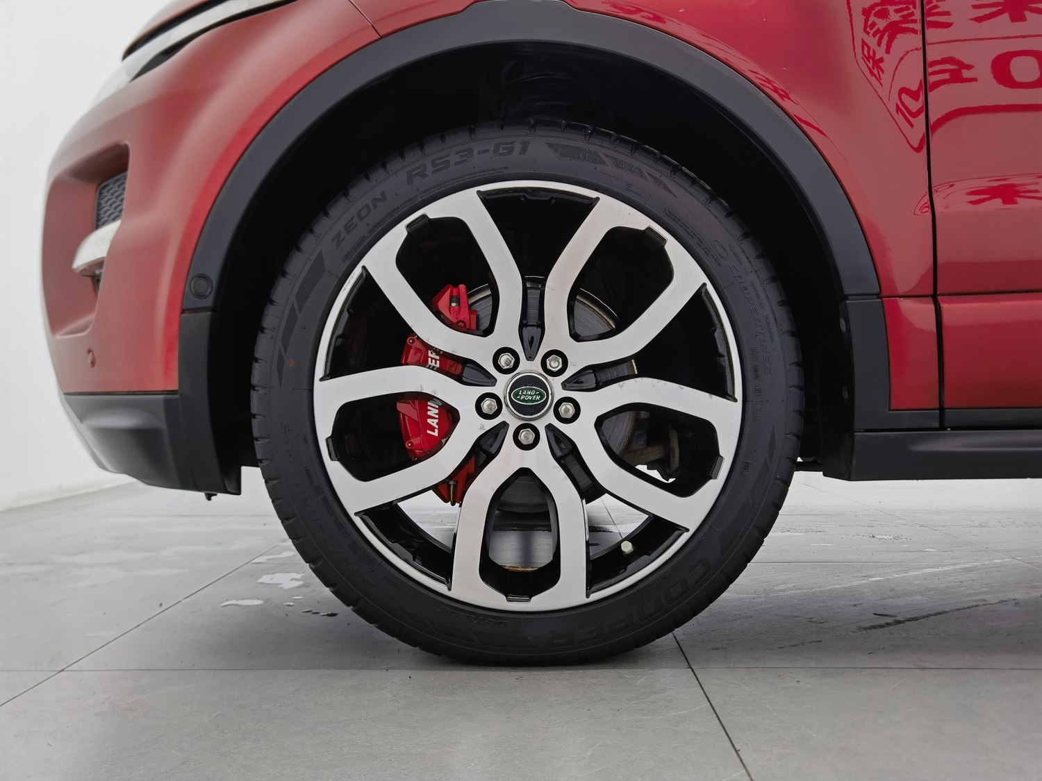 Used Land Rover Range Rover Evoque (Import) 2014 2.0 AT