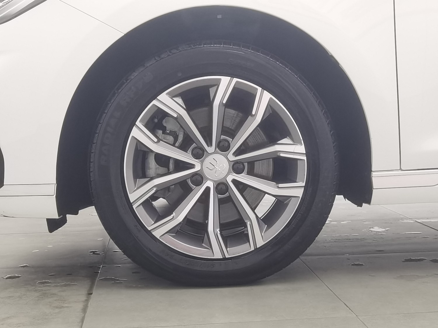 Used BYD Song MAX 2021 1.5 AT