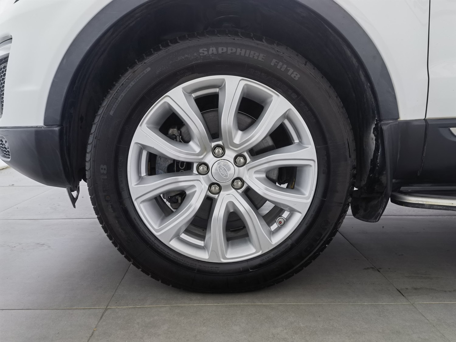 Used Land Rover Range Rover Evoque 2018 2.0 AT
