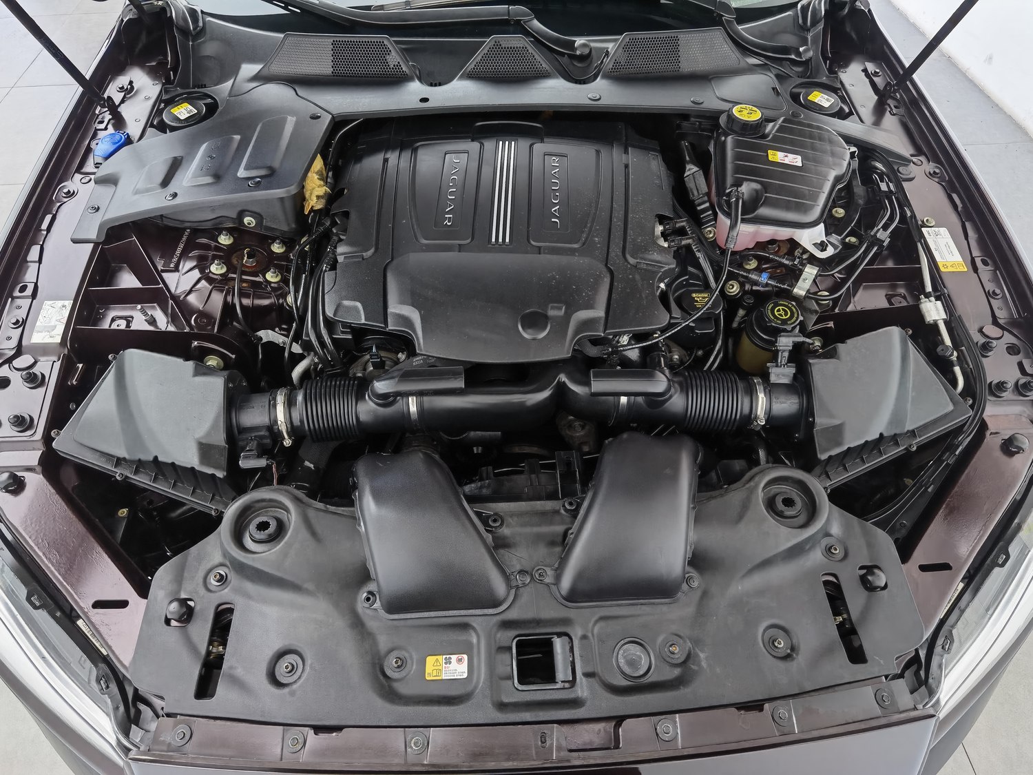 Used Jaguar XJ 2013 3.0 AT