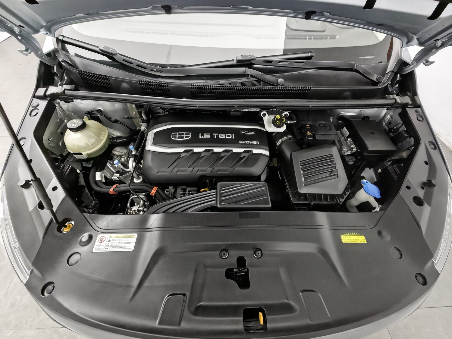 Used Geely Jiaji 2019 1.5 AT