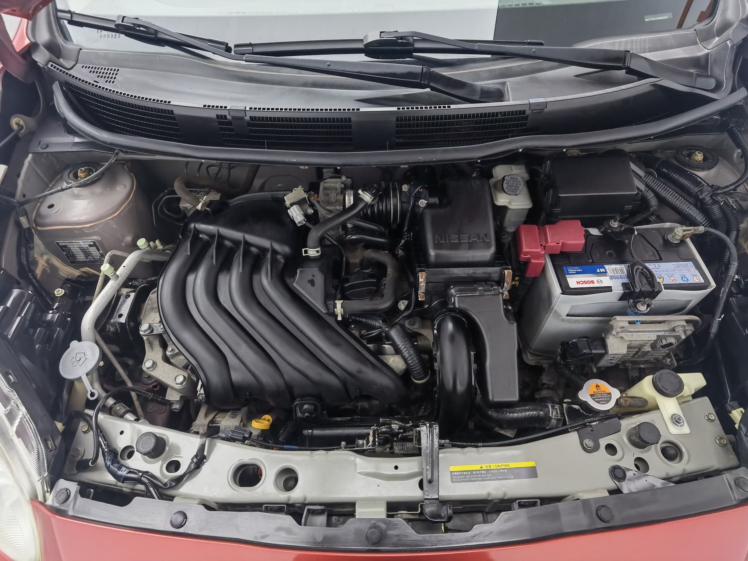 Used Nissan March 2010 1.5 AT