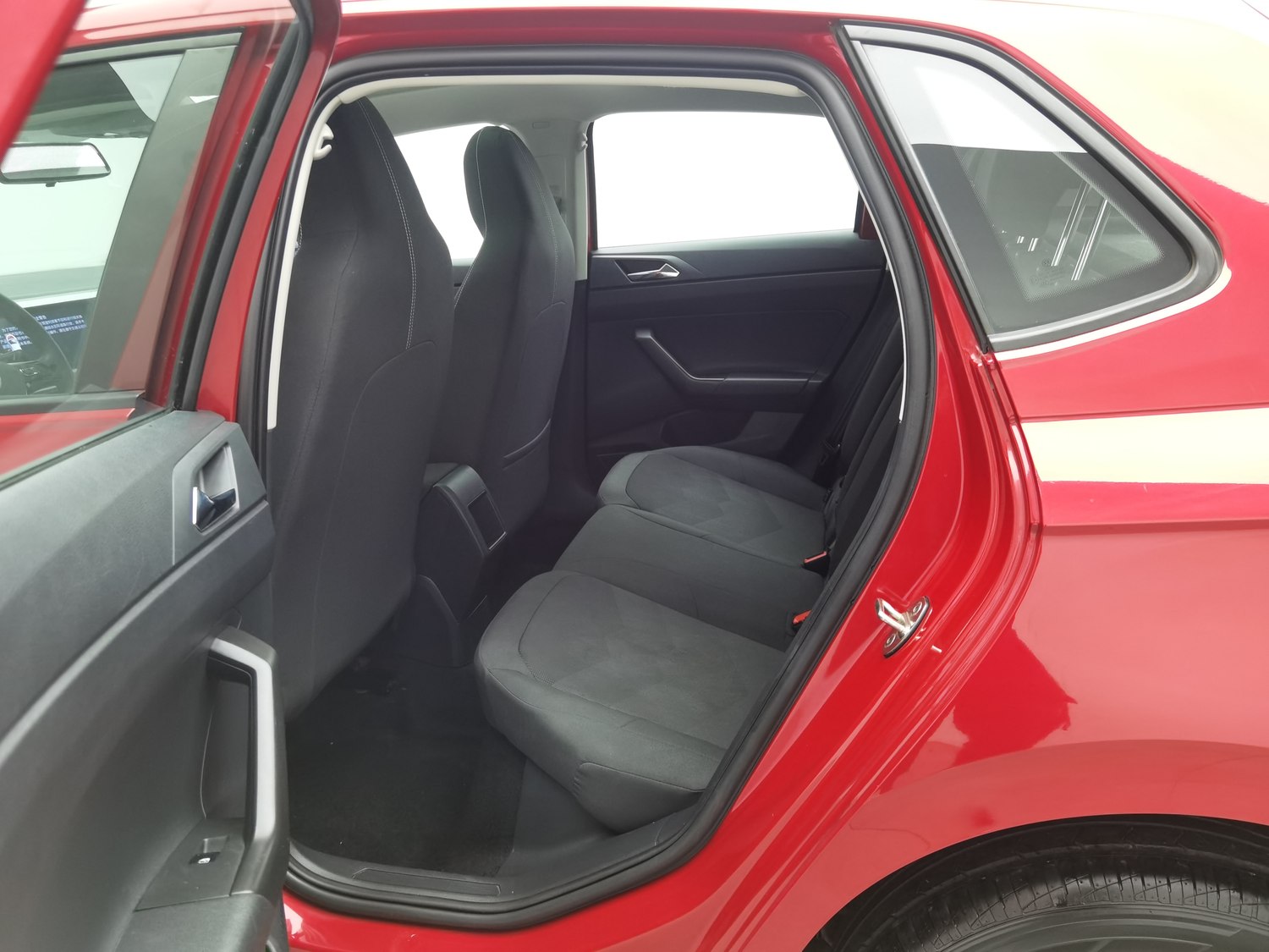 Used Volkswagen Polo 2019 1.5 AT