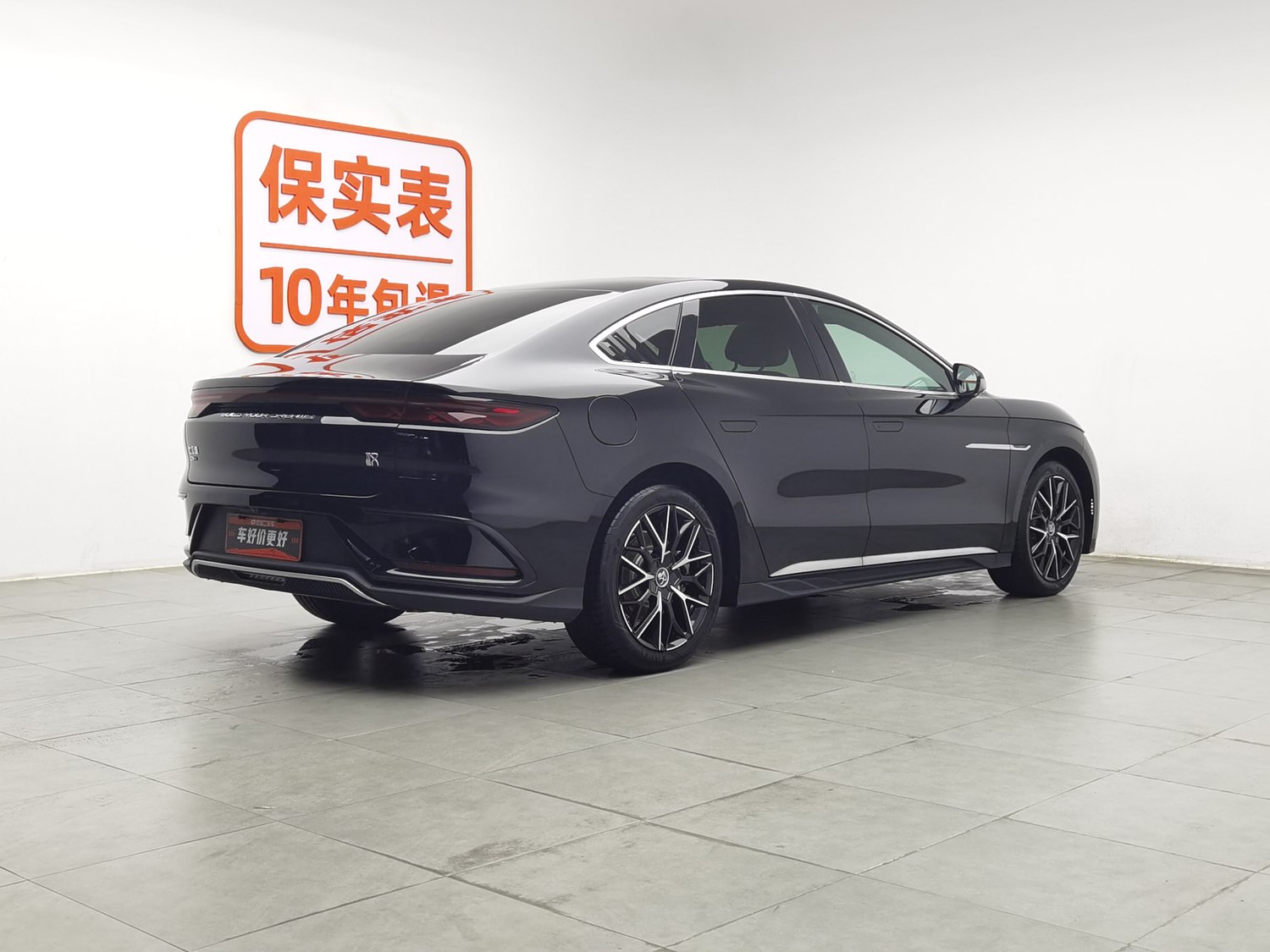 Used BYD Han 2025 1.5 AT