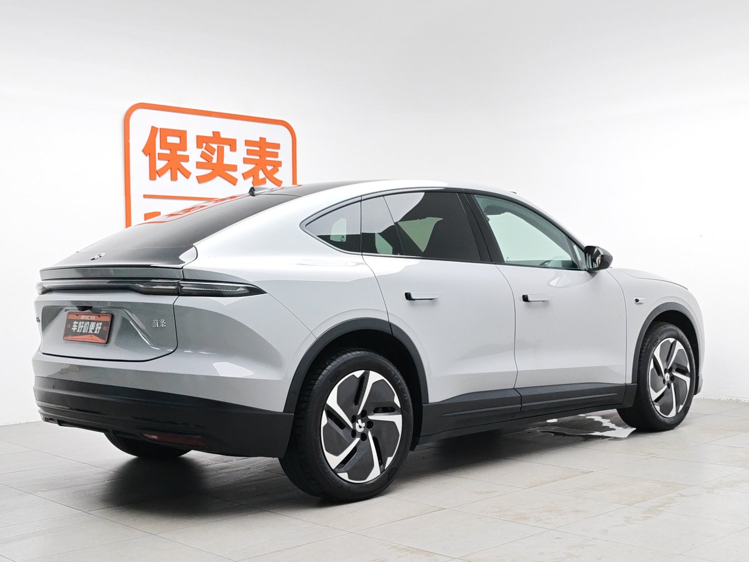 Used NIO EC6 2024