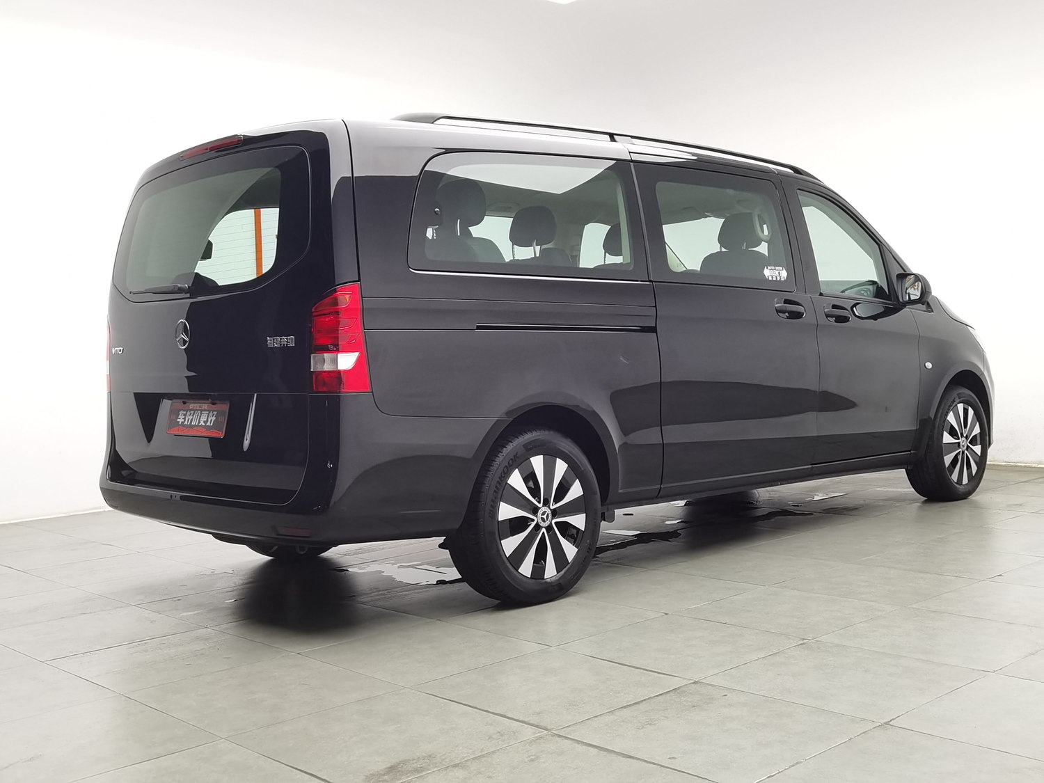 Used Mercedes-Benz Vito 2021 2.0 AT