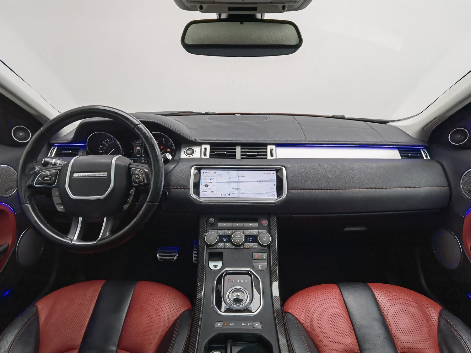 Used Land Rover Range Rover Evoque (Import) 2014 2.0 AT