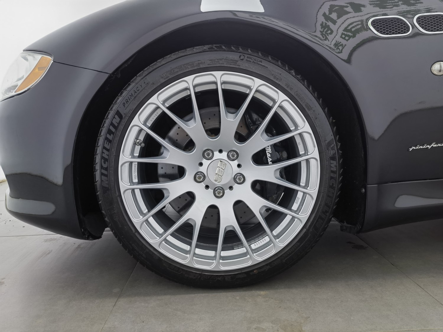 Used Maserati Quattroporte 2008 4.7 AT