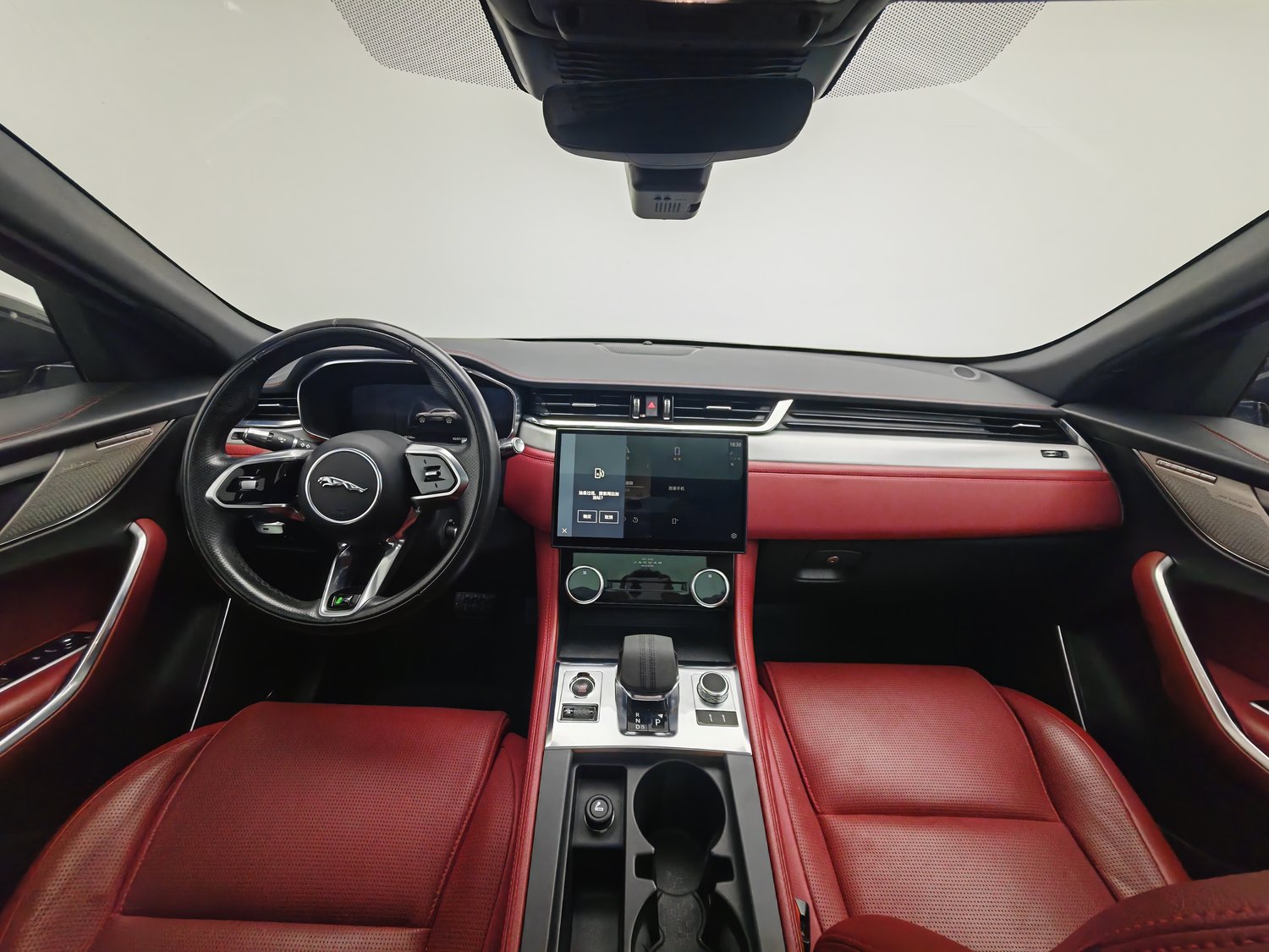 Used Jaguar F-PACE 2021 3.0 AT