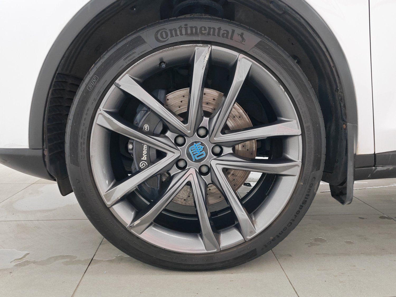 Used BYD Tang NEV 2018 2.0 AT