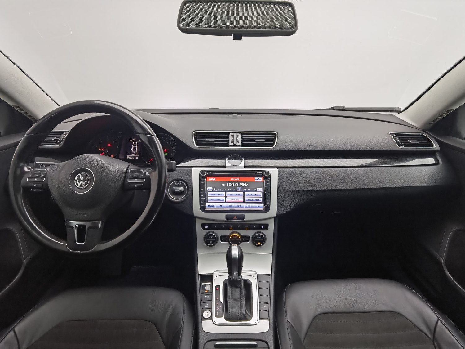 Used Volkswagen Magotan 2015 1.8 AT