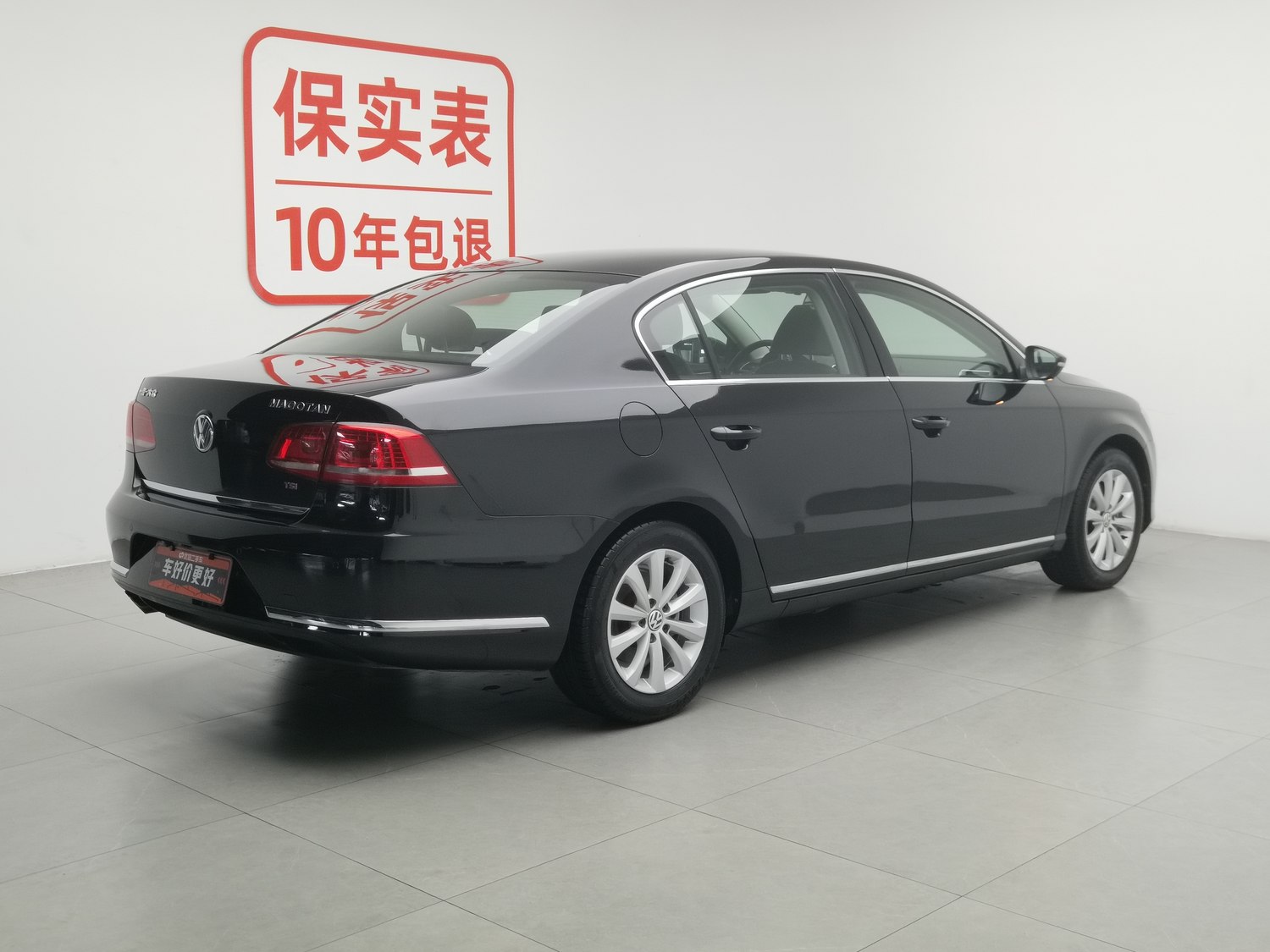 Used Volkswagen Magotan 2015 1.8 AT