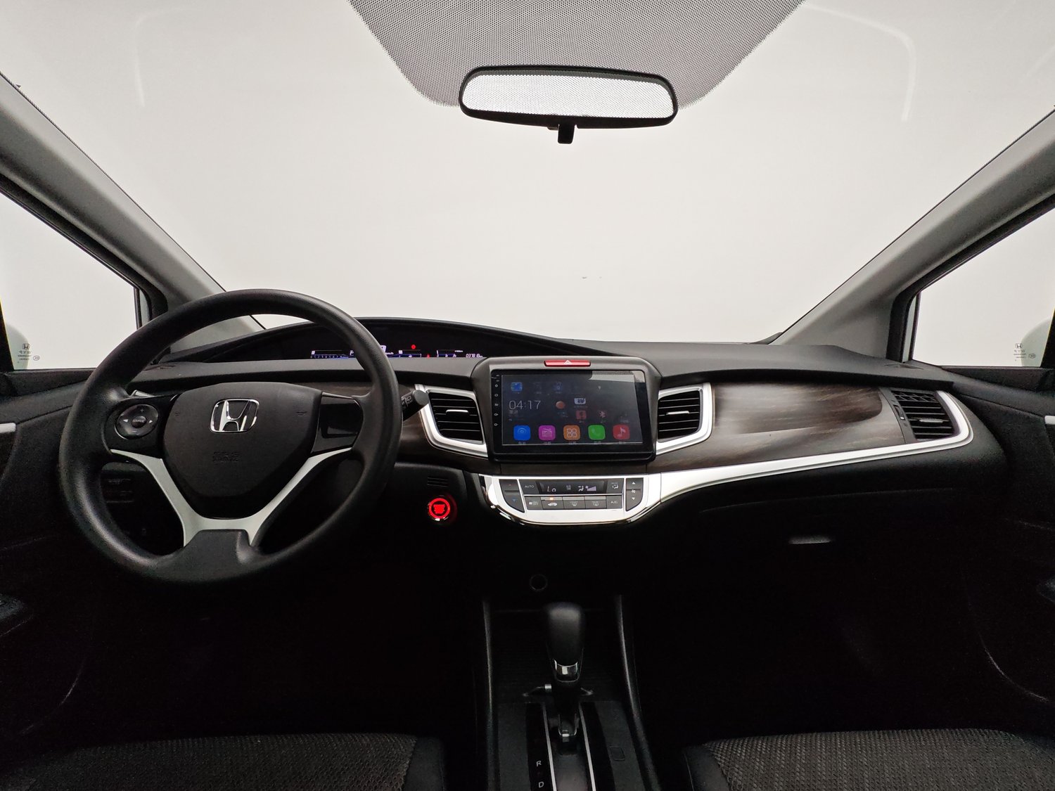 Used Honda Jade 2017 1.8 AT