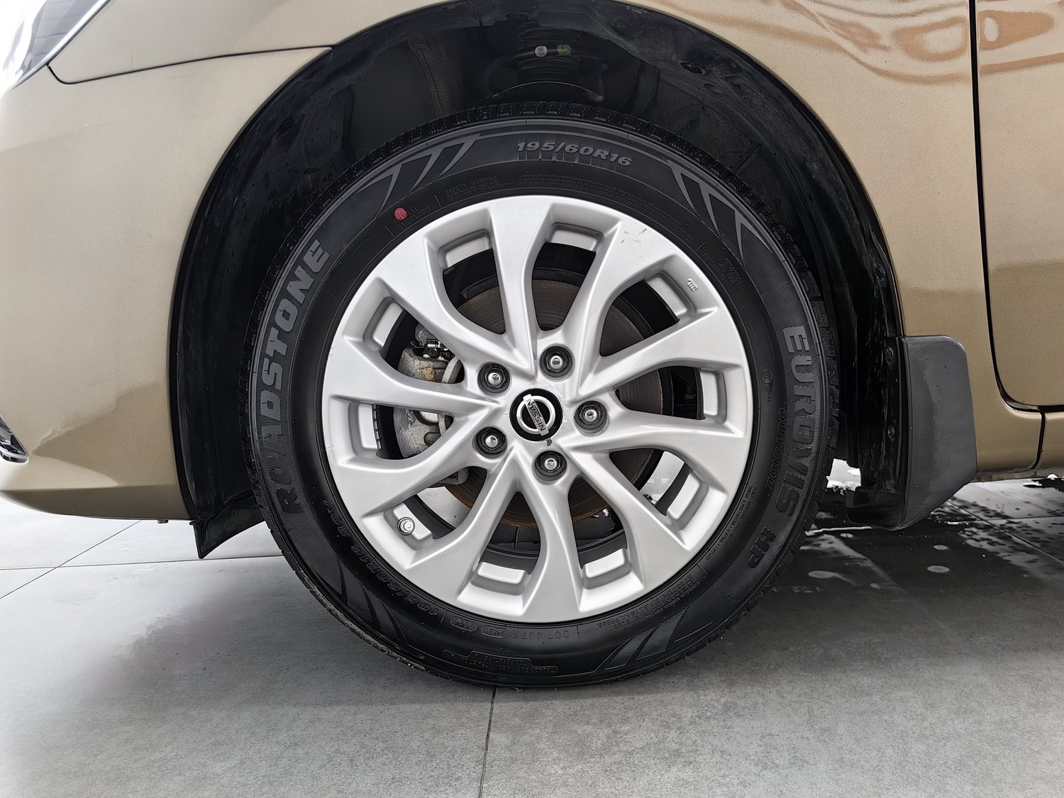 Used Nissan Sylphy 2016 1.6 AT