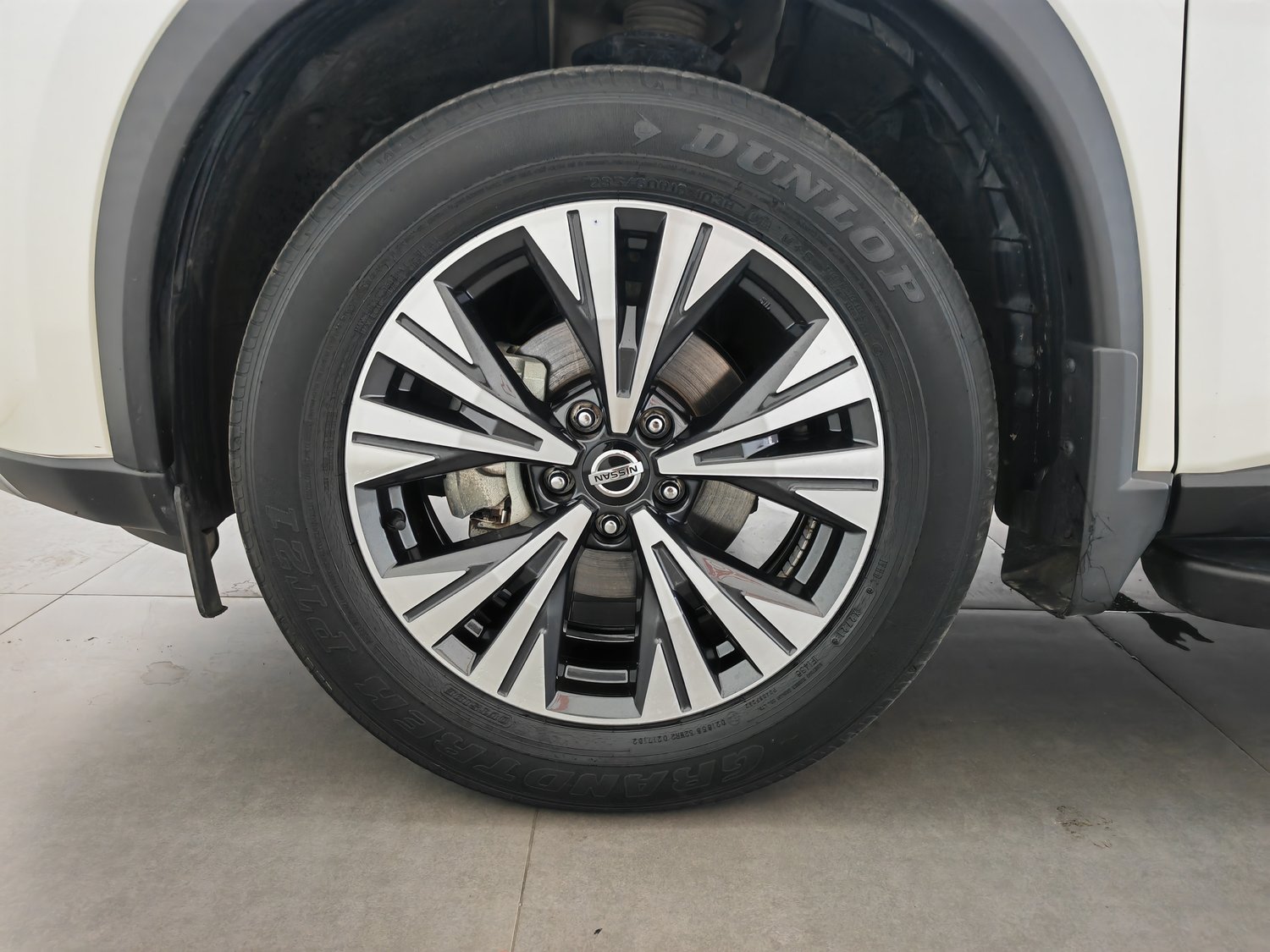 Used Nissan X-Trail 2021 1.5 AT