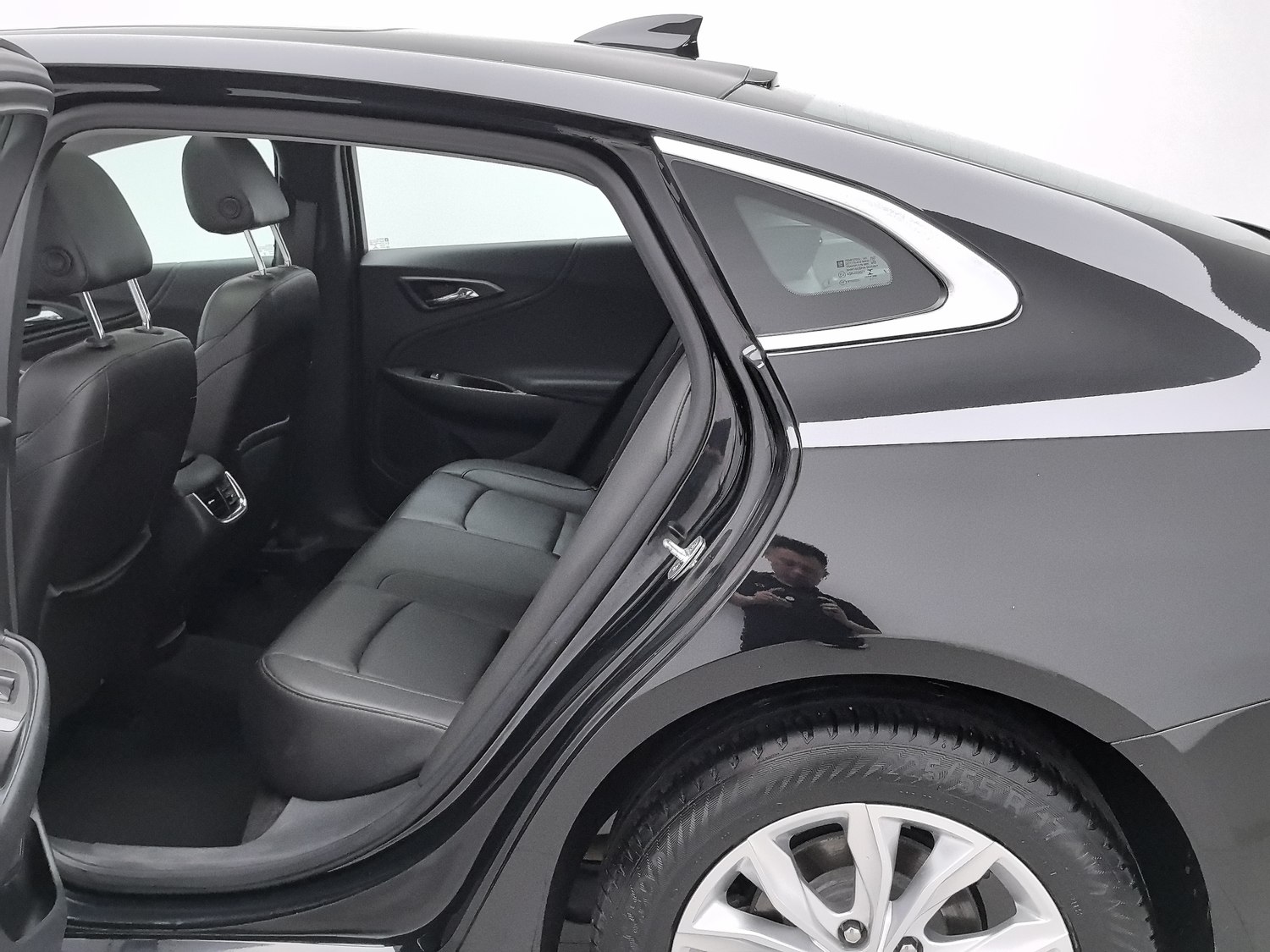 Used Chevrolet Malibu XL 2022 1.5 AT