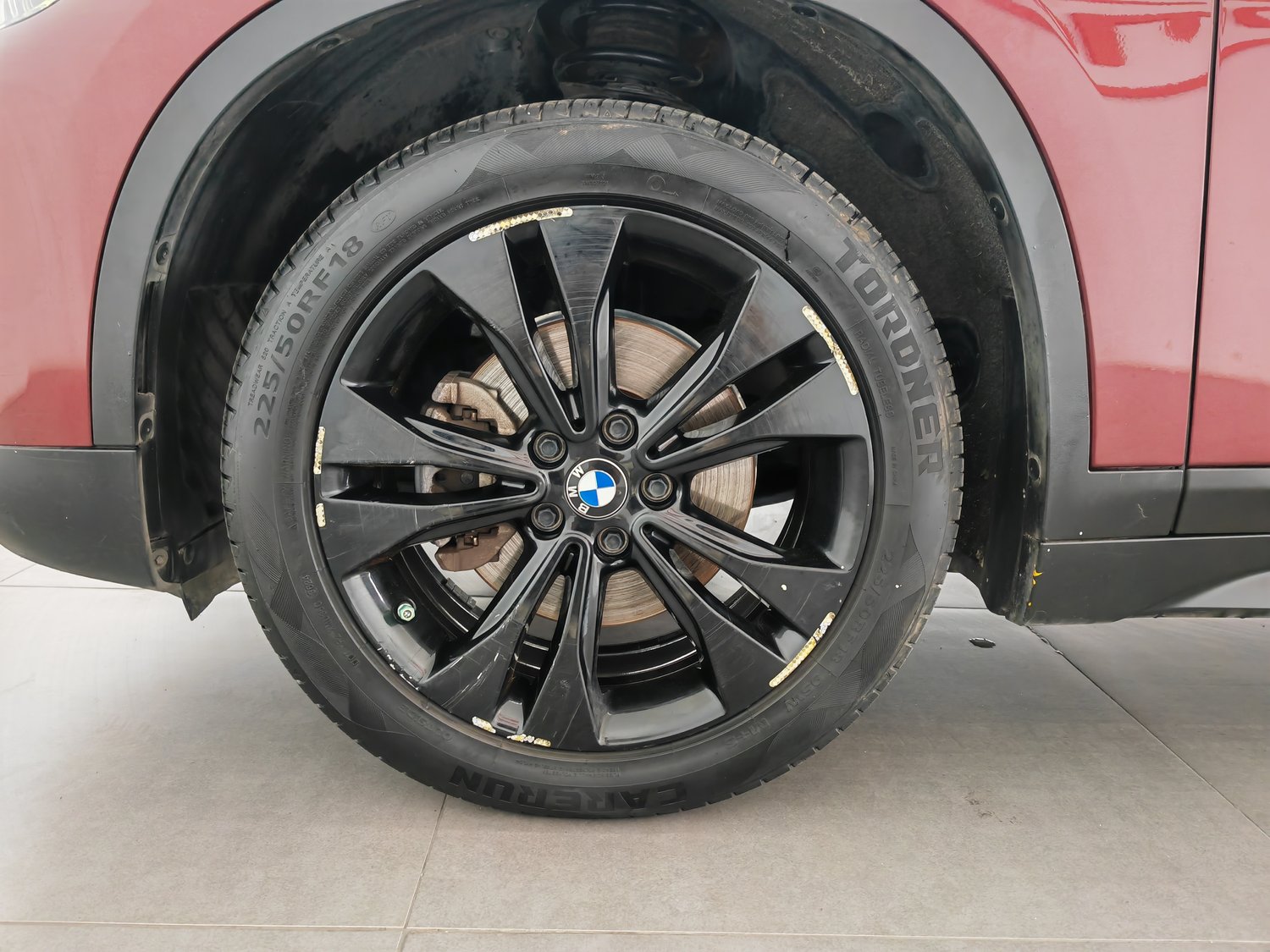 Used BMW X1 2021 1.5 AT
