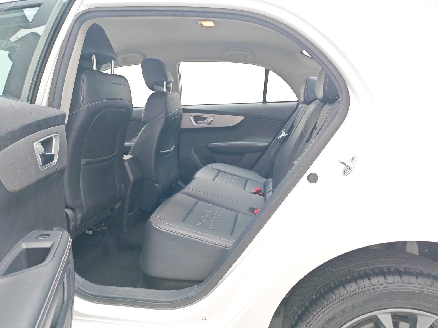 Used BYD Qin 2019 1.5 AT