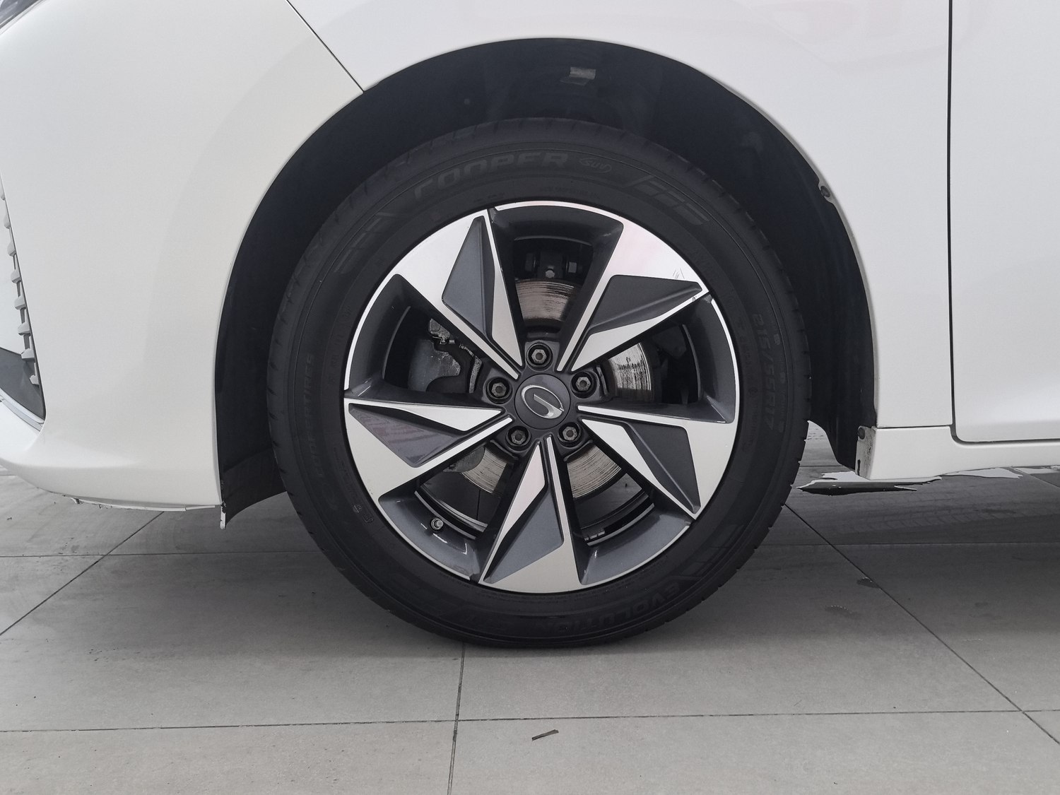Used GAC Trumpchi M6 2021 1.5 AT