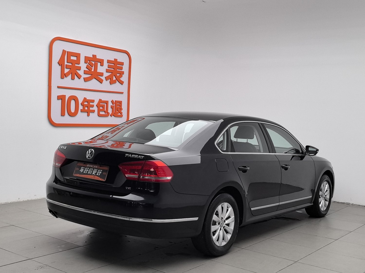 Used Volkswagen Passat 2015 1.8 AT