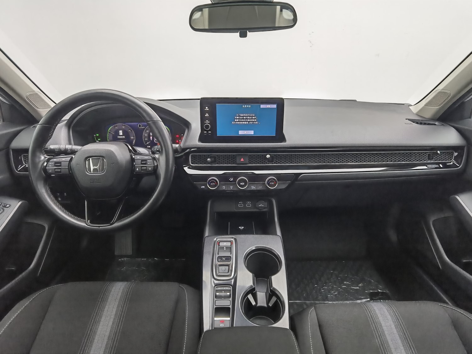 Used Honda Civic 2023 2.0 AT