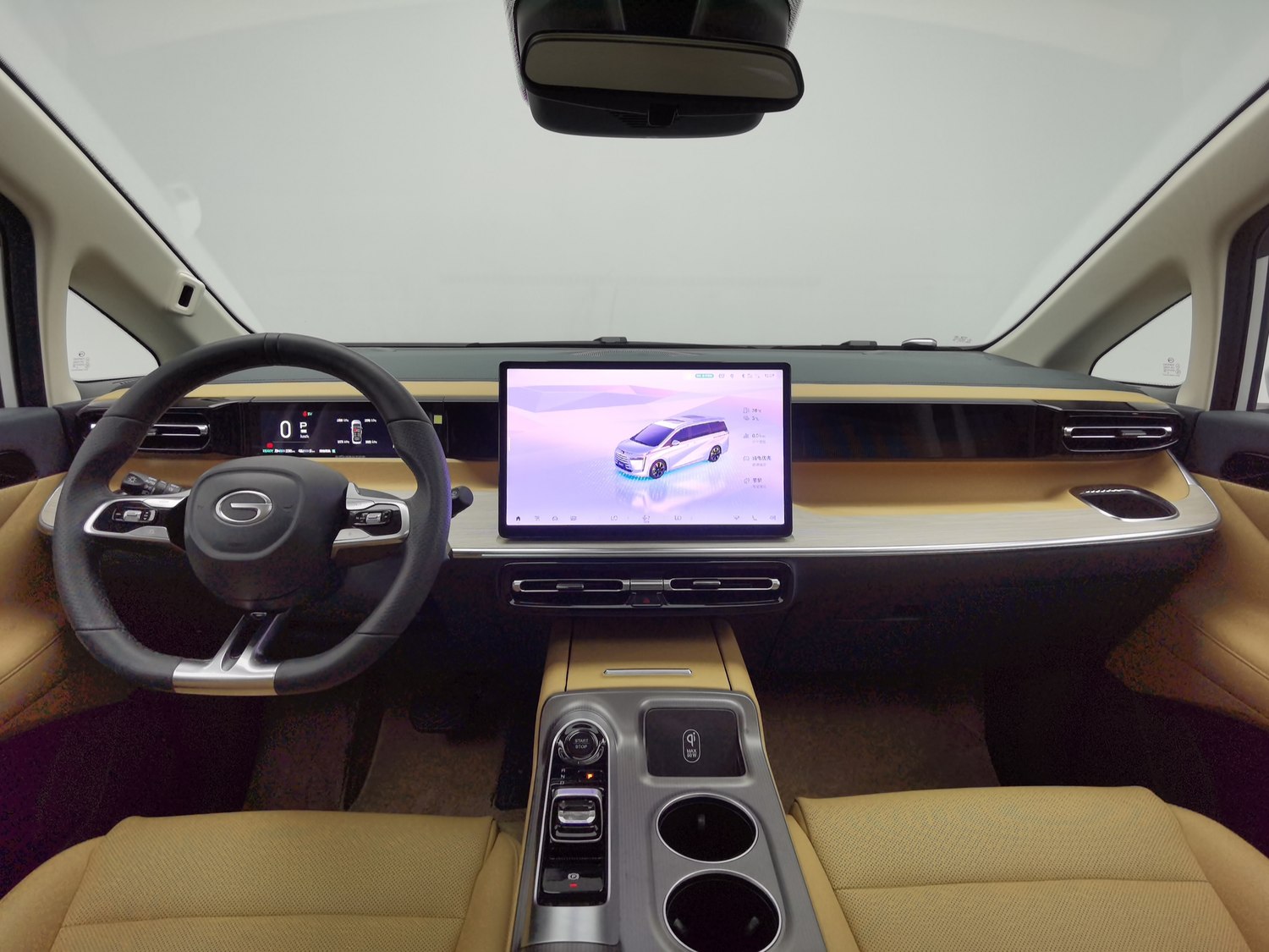 Used GAC Trumpchi E8 NEV 2024 2.0 AT