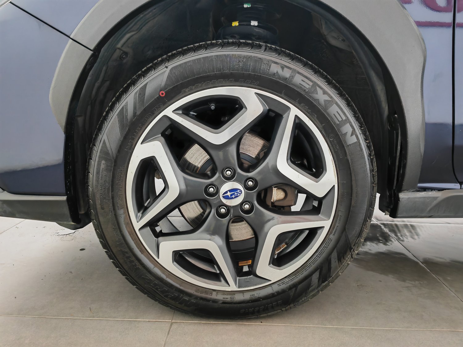 Used Subaru XV 2018 2.0 AT