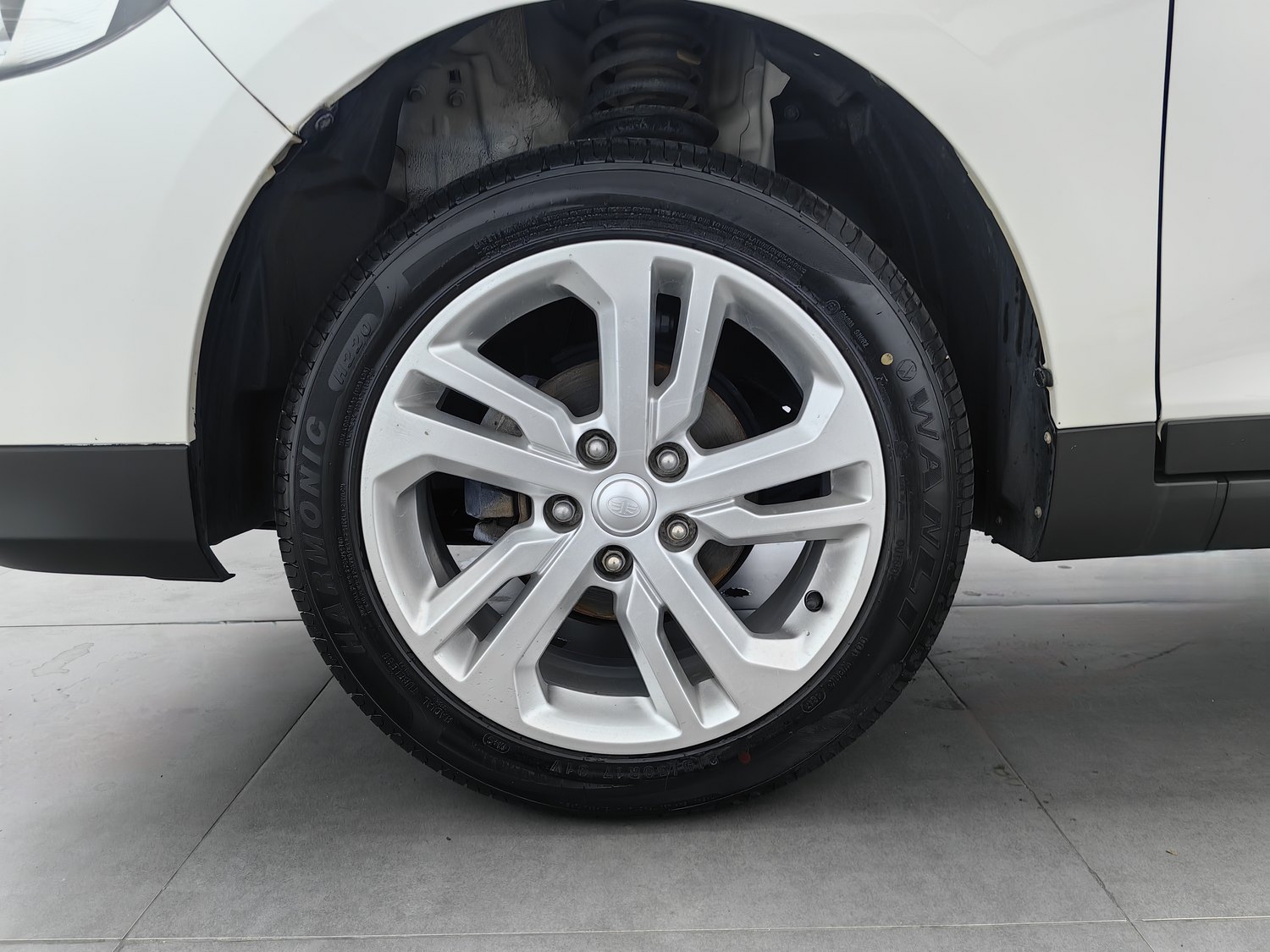 Used FAW Junpai D60 2017 1.5 MT