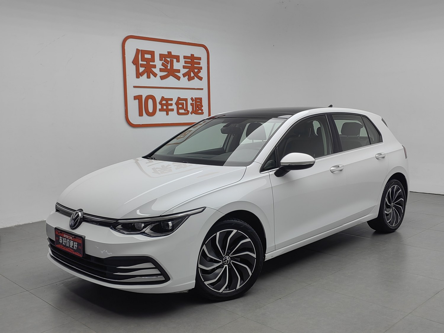 Used Volkswagen Golf 2021 1.4 AT