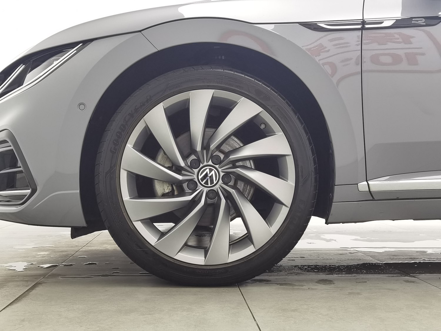 Used Volkswagen CC 2021 2.0 AT