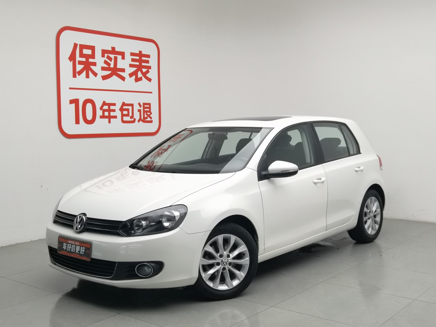 Used Volkswagen Golf 2012 1.4 AT