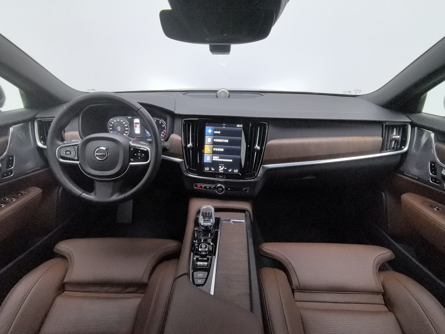 Used Volvo S90 2021 2.0 AT