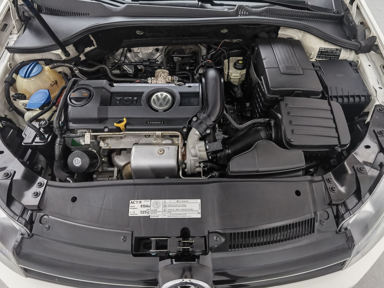 Used Volkswagen Golf 2012 1.4 AT