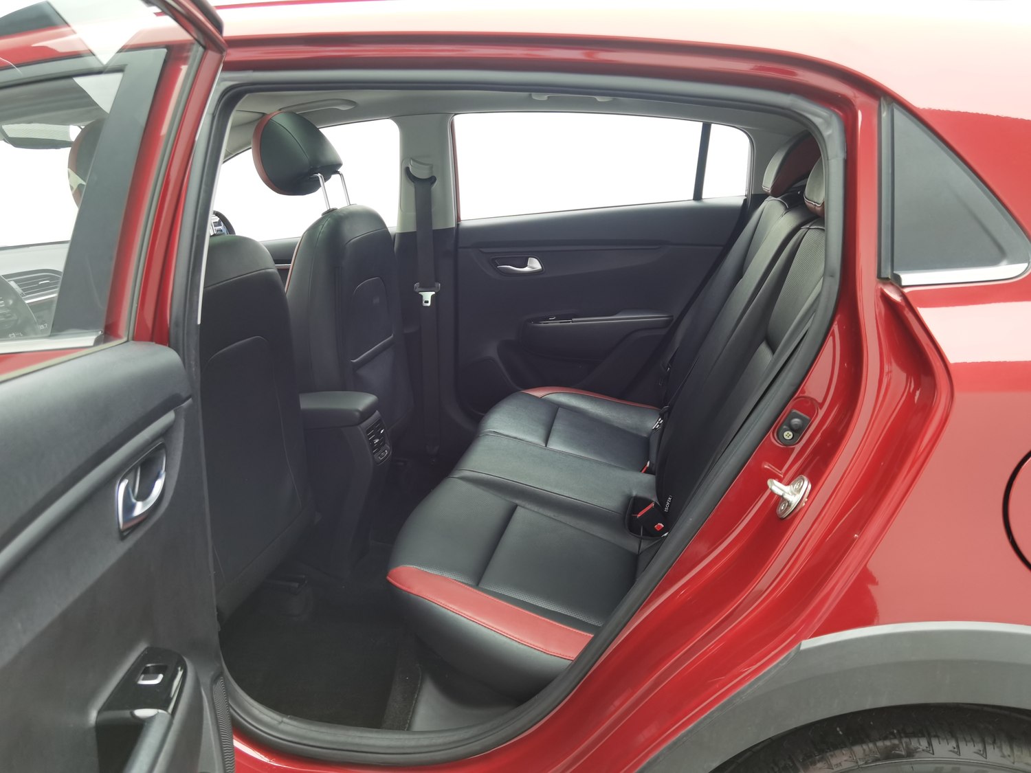 Used Kia KX CROSS 2018 1.6 AT