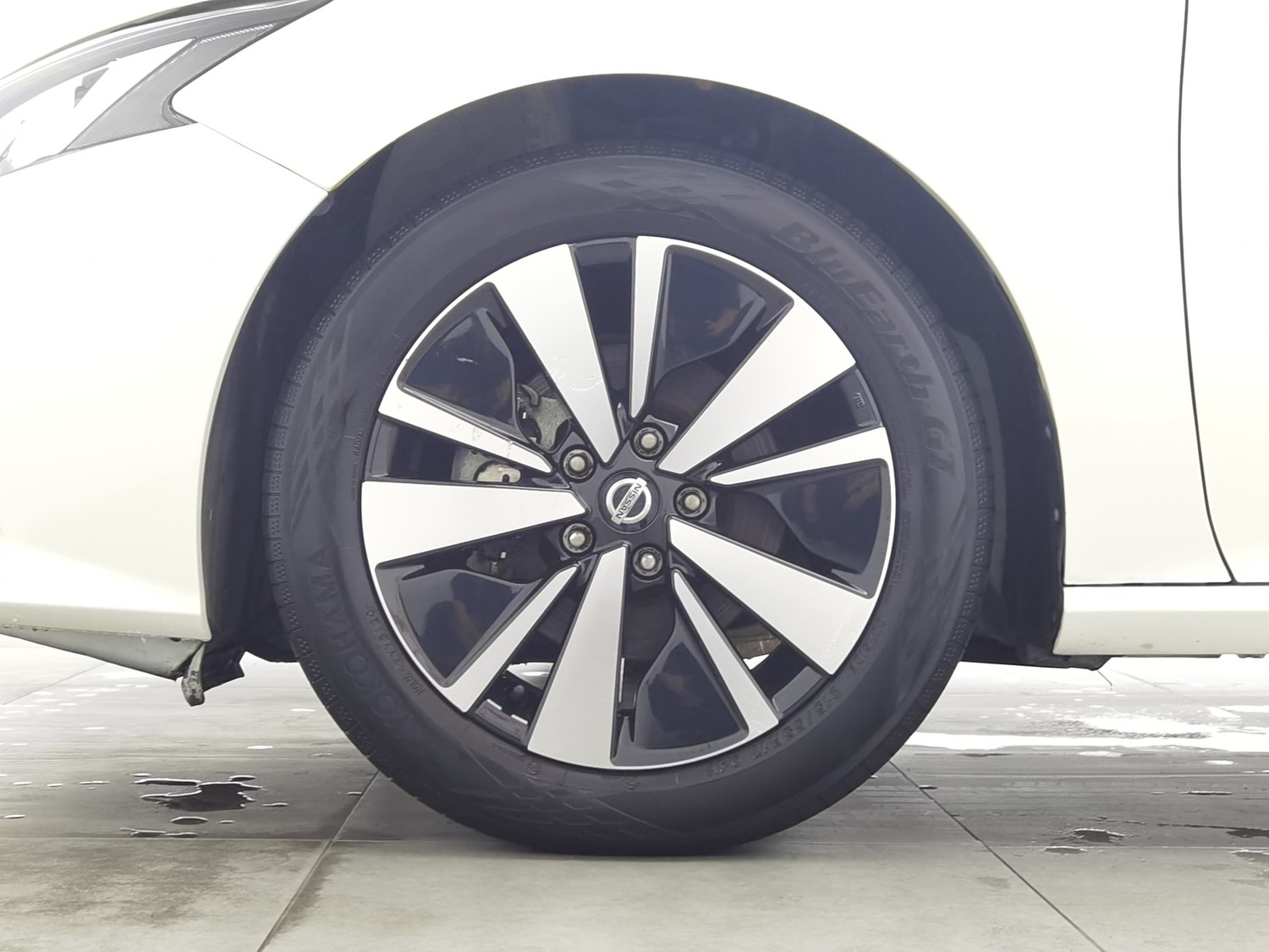 Used Nissan Teana 2021 2.0 AT