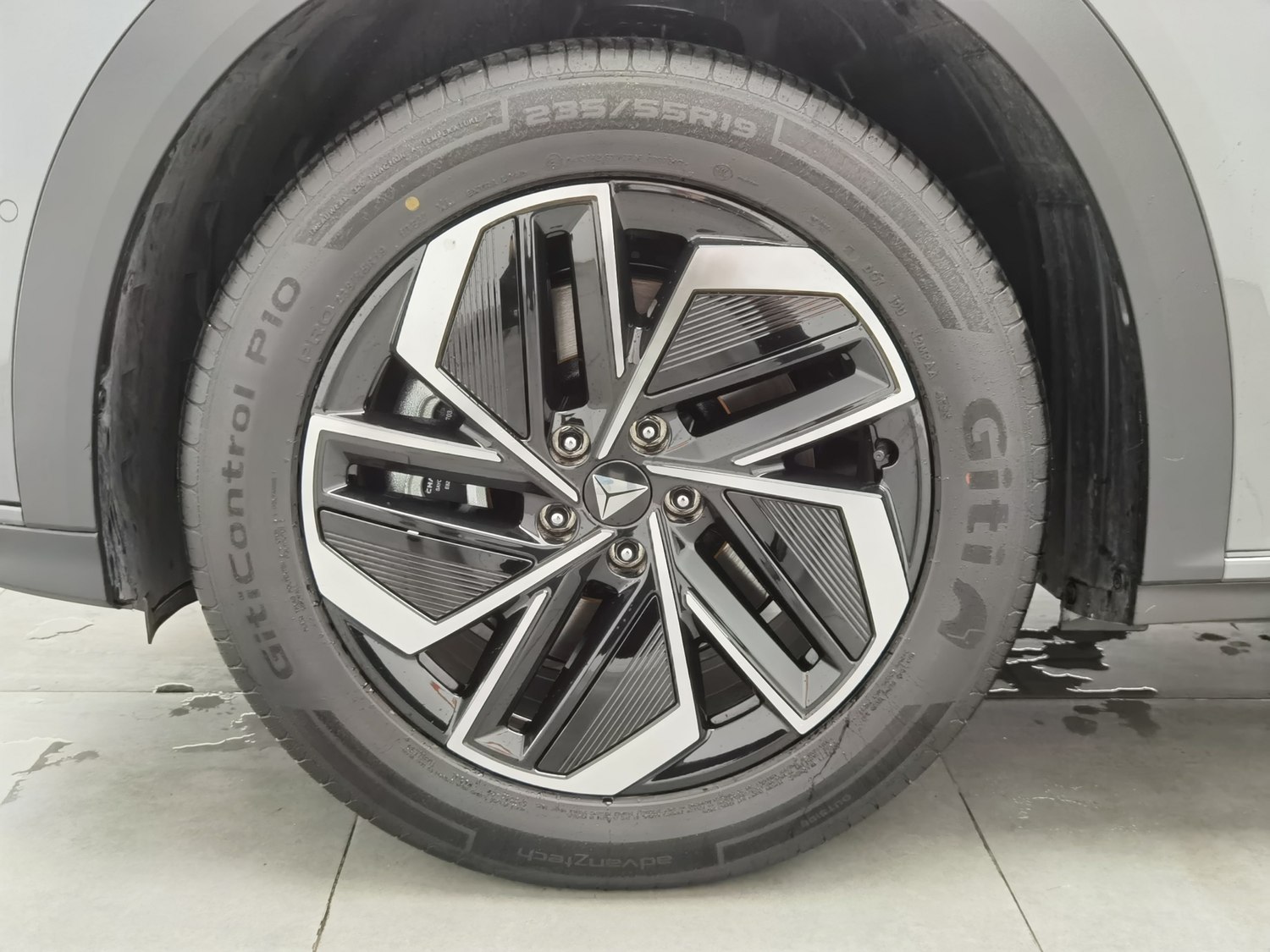 Used Deepal S07 2026