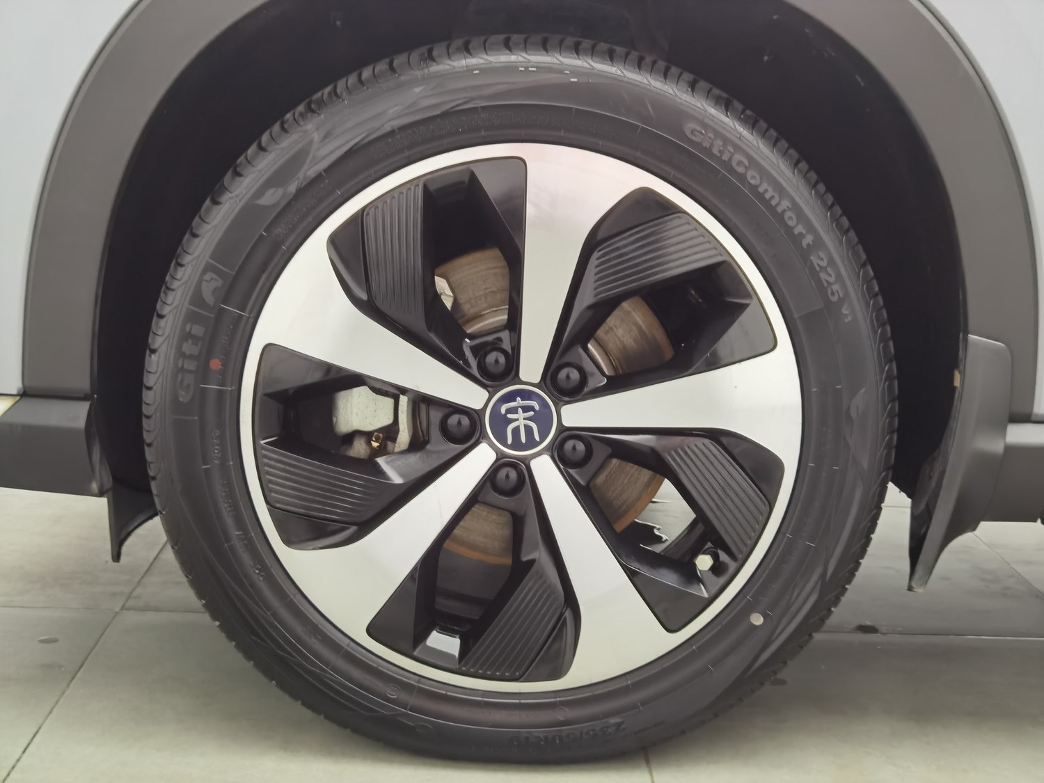Used BYD Song PLUS NEV 2021 1.5 AT