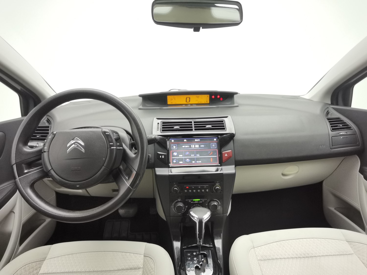 Used Citroen C-Quatre 2013 1.6 AT