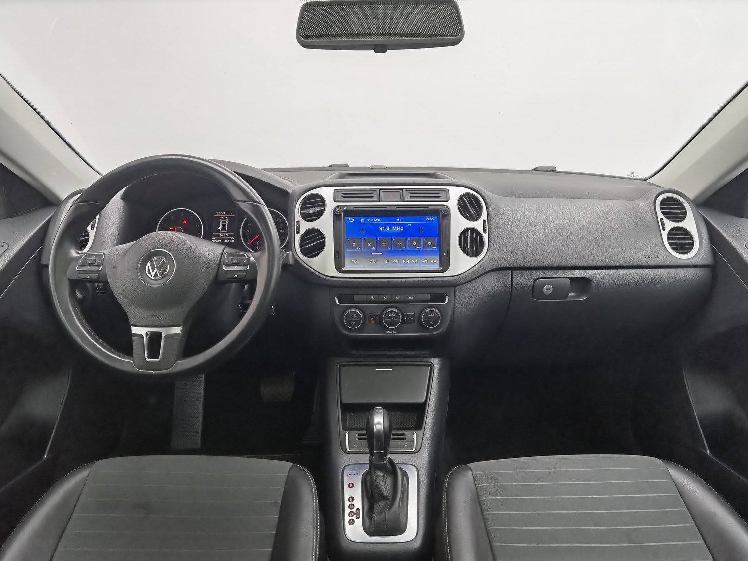 Used Volkswagen Tiguan 2016 1.8 AT