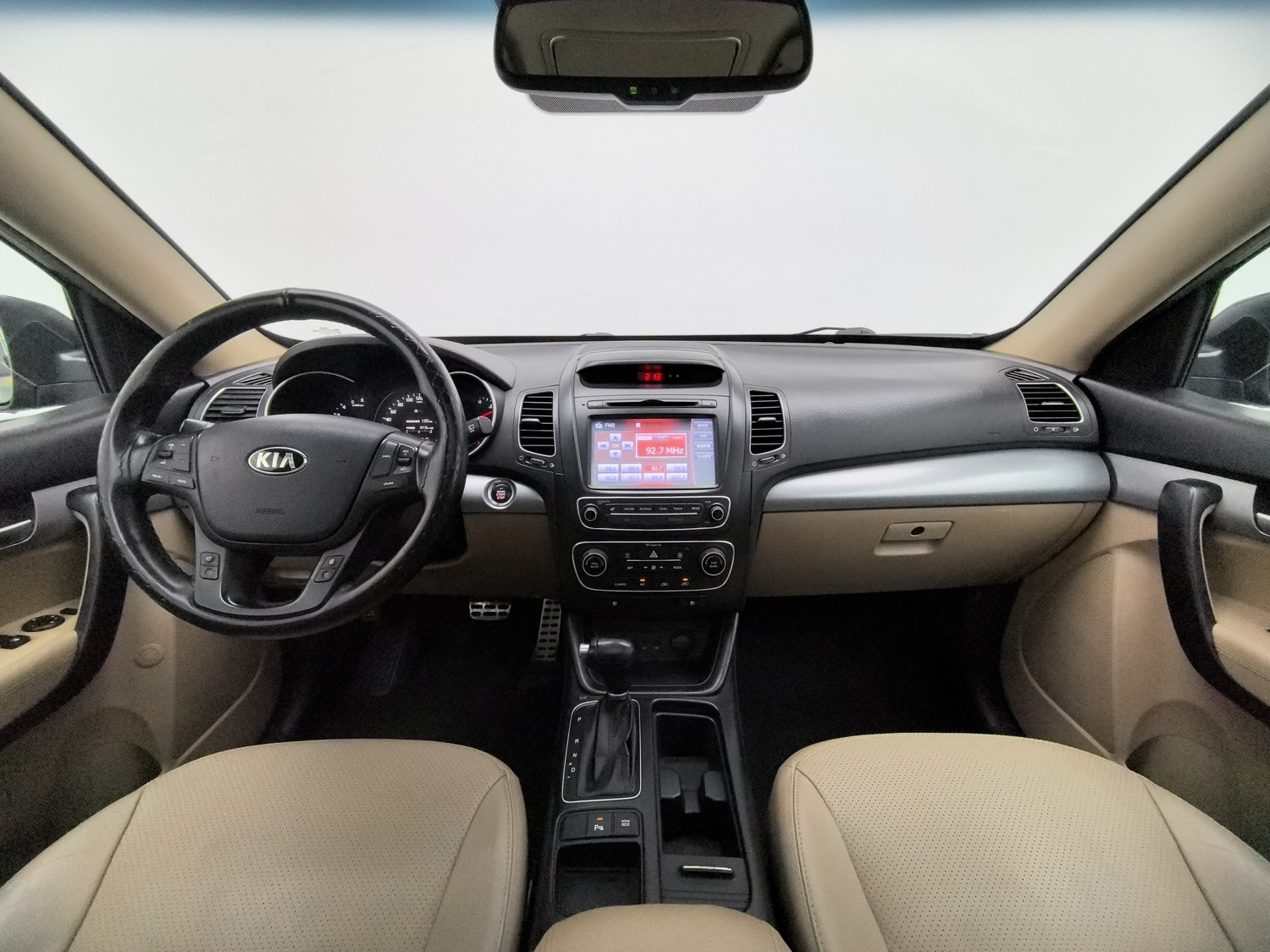 Used Kia Sorento 2013 2.2 AT